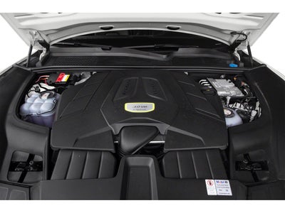 2021 Porsche Cayenne E-Hybrid Base