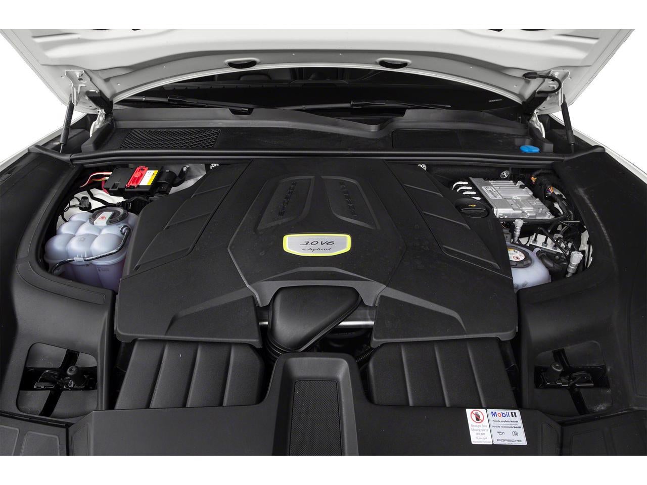 2021 Porsche Cayenne E-Hybrid Base