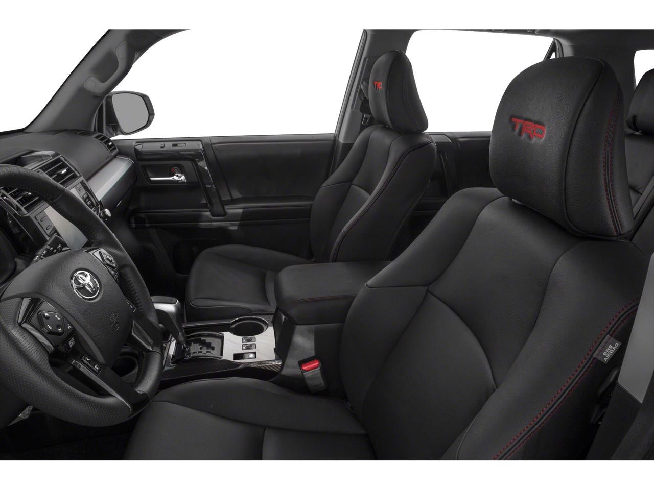 2021 Toyota 4Runner TRD Off-Road Premium