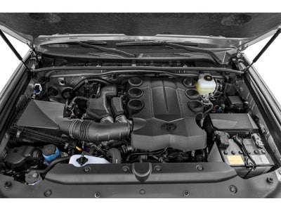 2021 Toyota 4Runner TRD Off-Road Premium