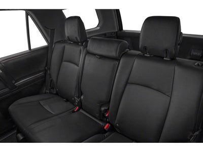 2021 Toyota 4Runner TRD Off-Road Premium