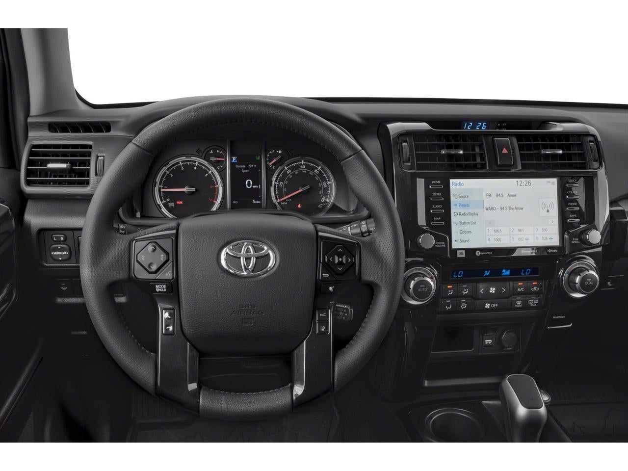 2021 Toyota 4Runner TRD Pro