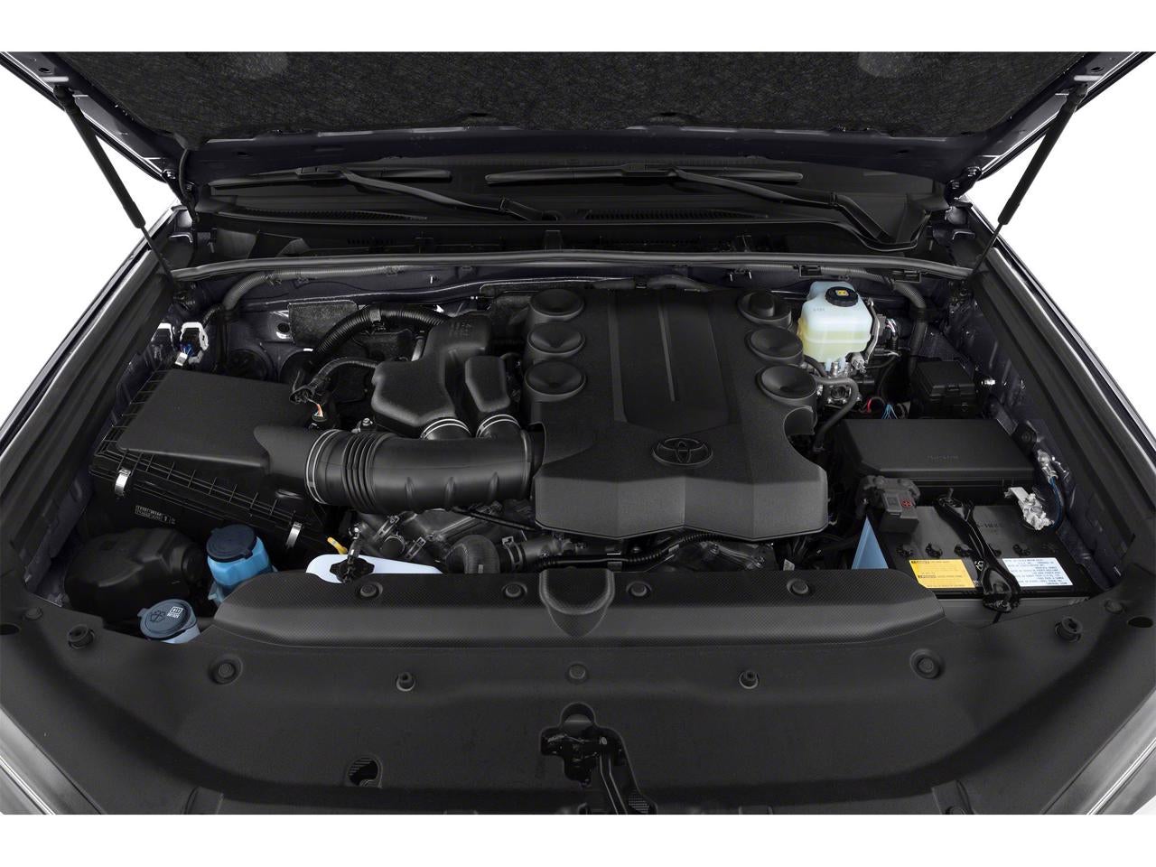 2021 Toyota 4Runner TRD Pro