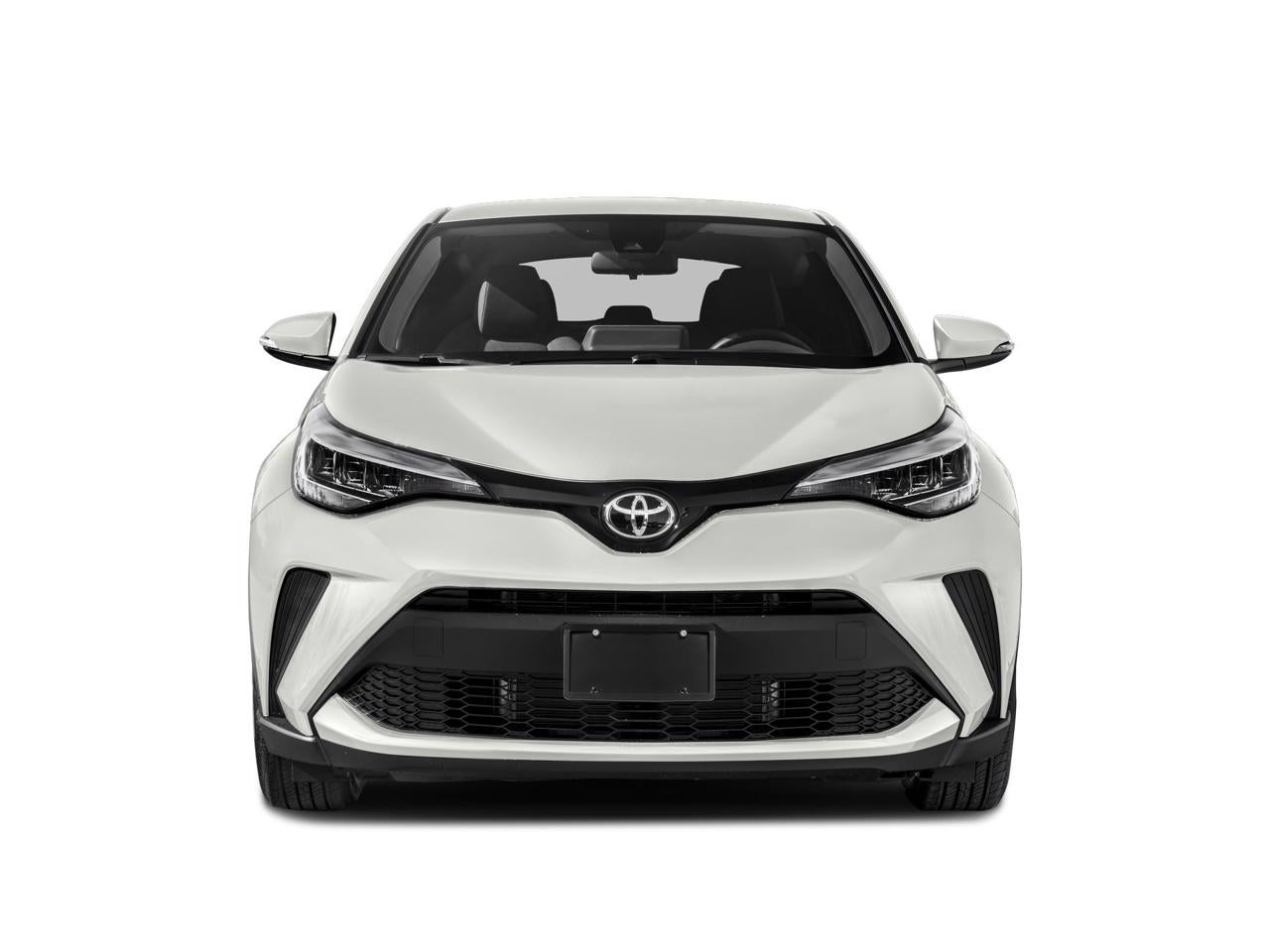 2021 Toyota C-HR LE