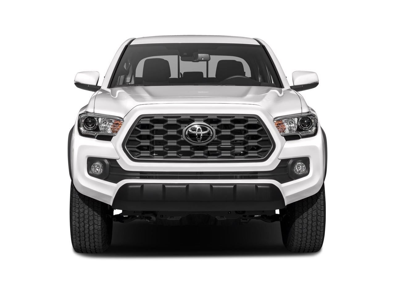 2021 Toyota Tacoma TRD Off-Road V6