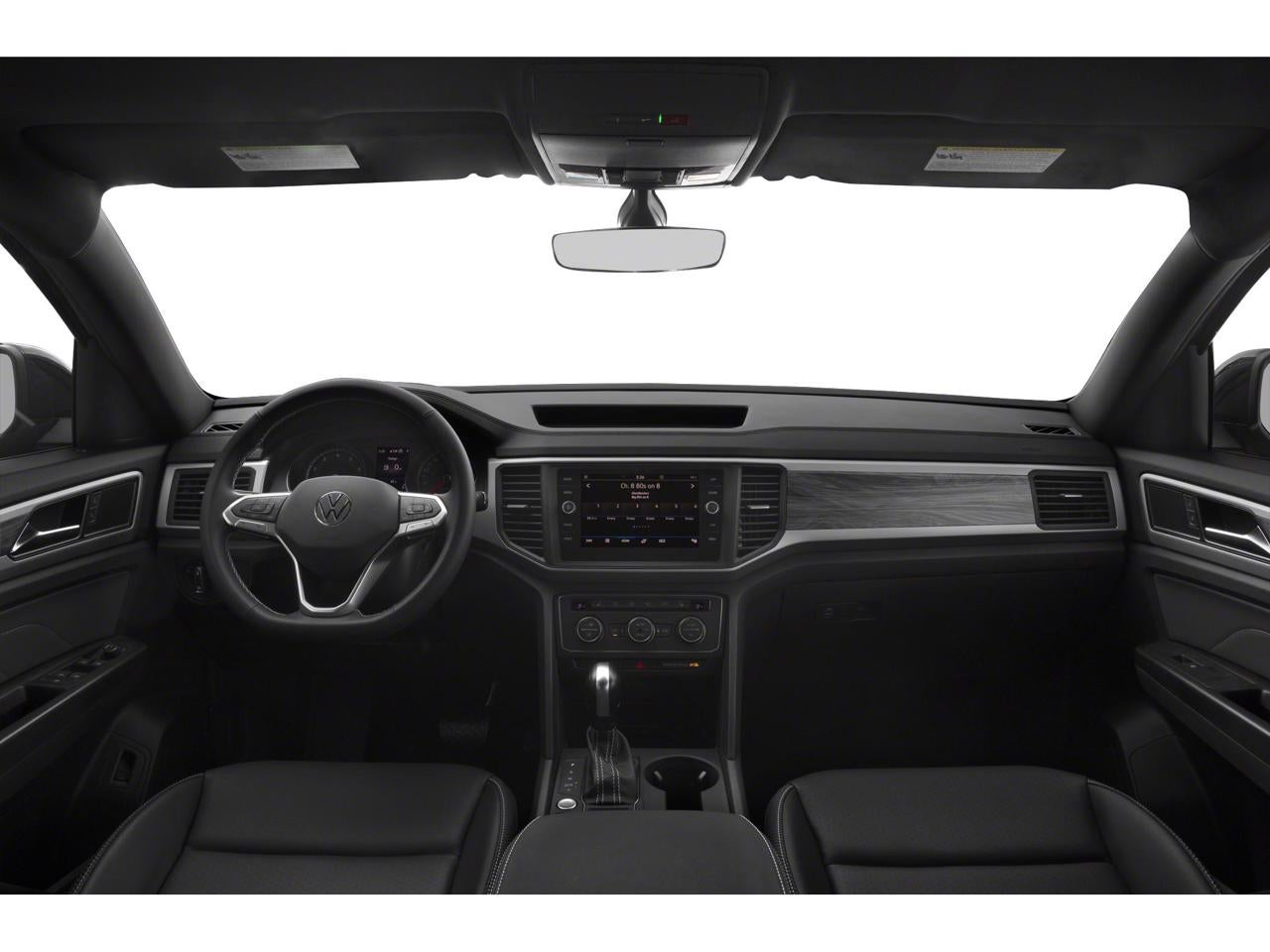 2021 Volkswagen Atlas Cross Sport 2.0T SE w/Technology