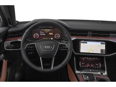 2022 Audi A6 3.0T Premium Plus quattro