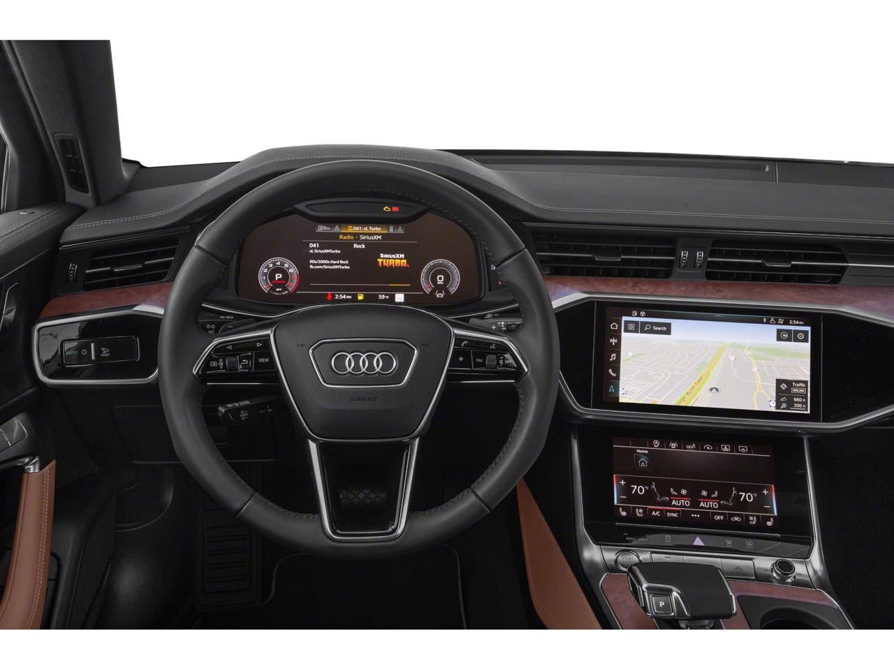 2022 Audi A6 3.0T Premium Plus quattro