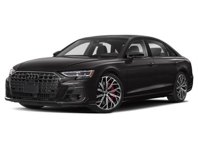 2022 Audi S8 4.0T quattro