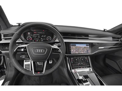 2022 Audi S8 4.0T quattro
