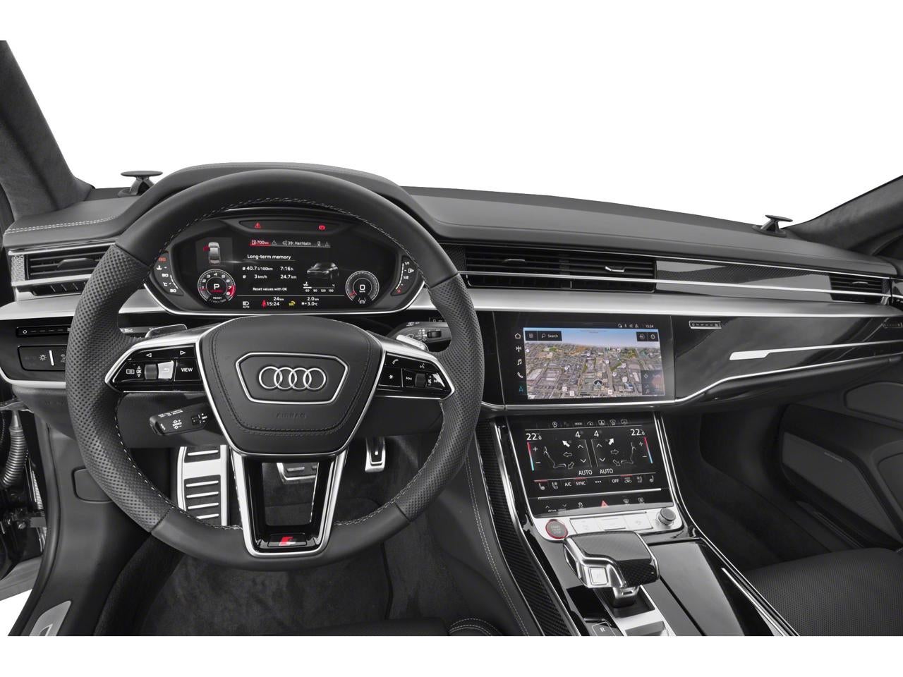 2022 Audi S8 4.0T quattro