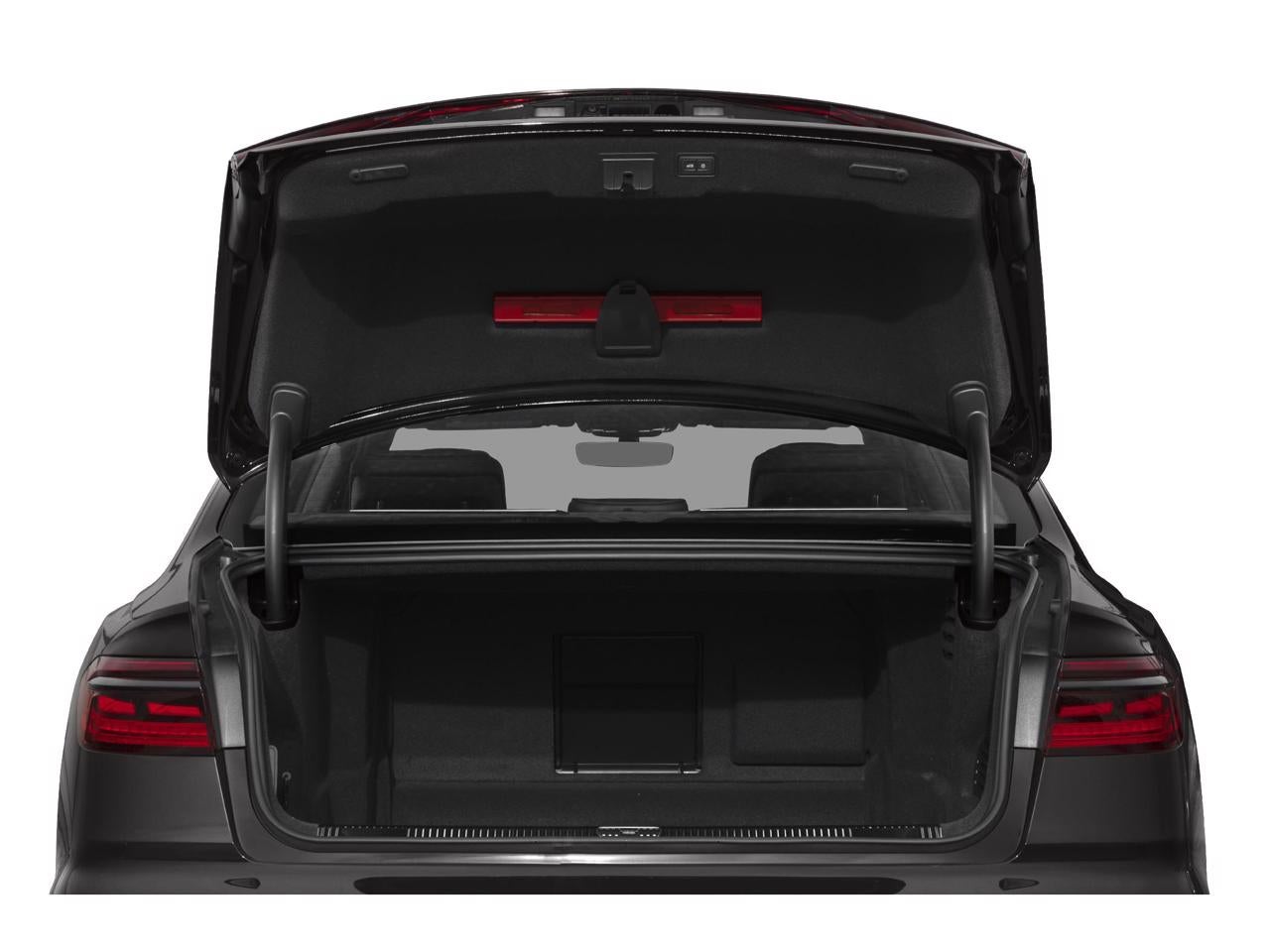 2022 Audi S8 4.0T quattro