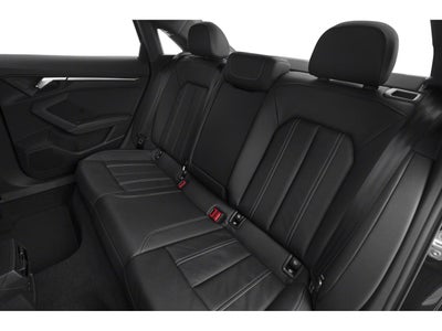 2022 Audi A3 40 Premium Plus