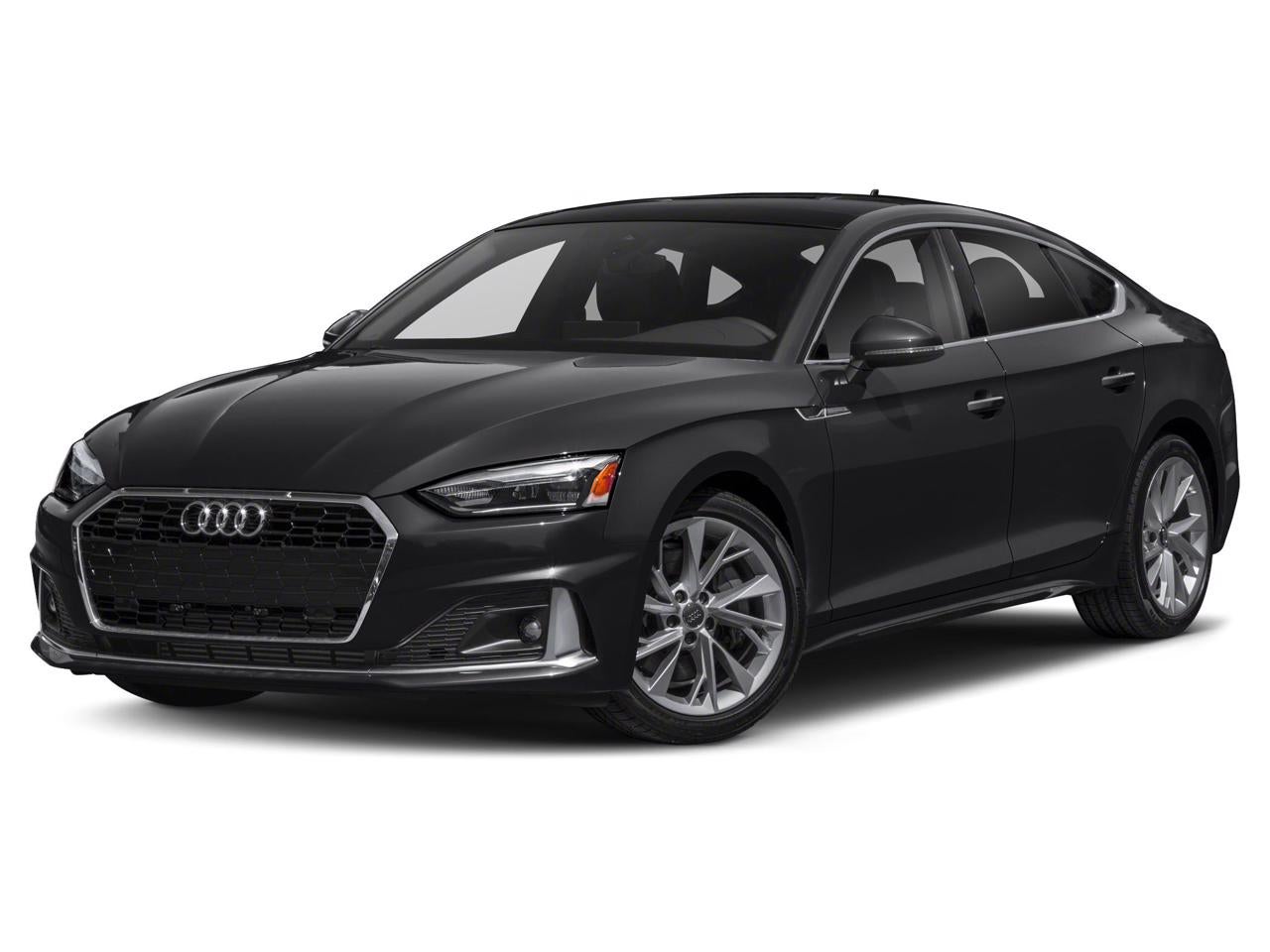 2022 Audi A5 Sportback Premium Plus S Line quattro