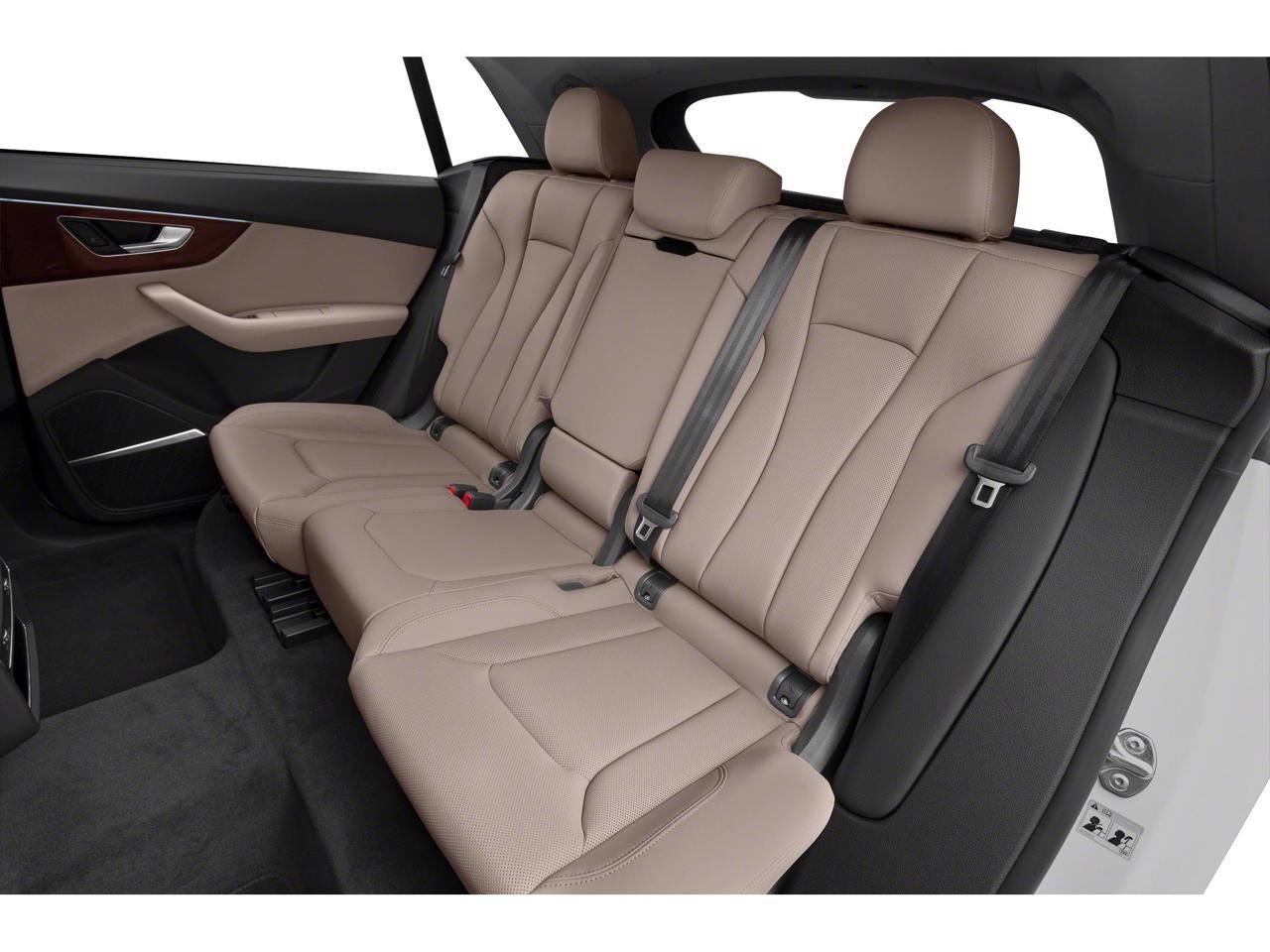 2022 Audi Q8 55 Premium Plus quattro