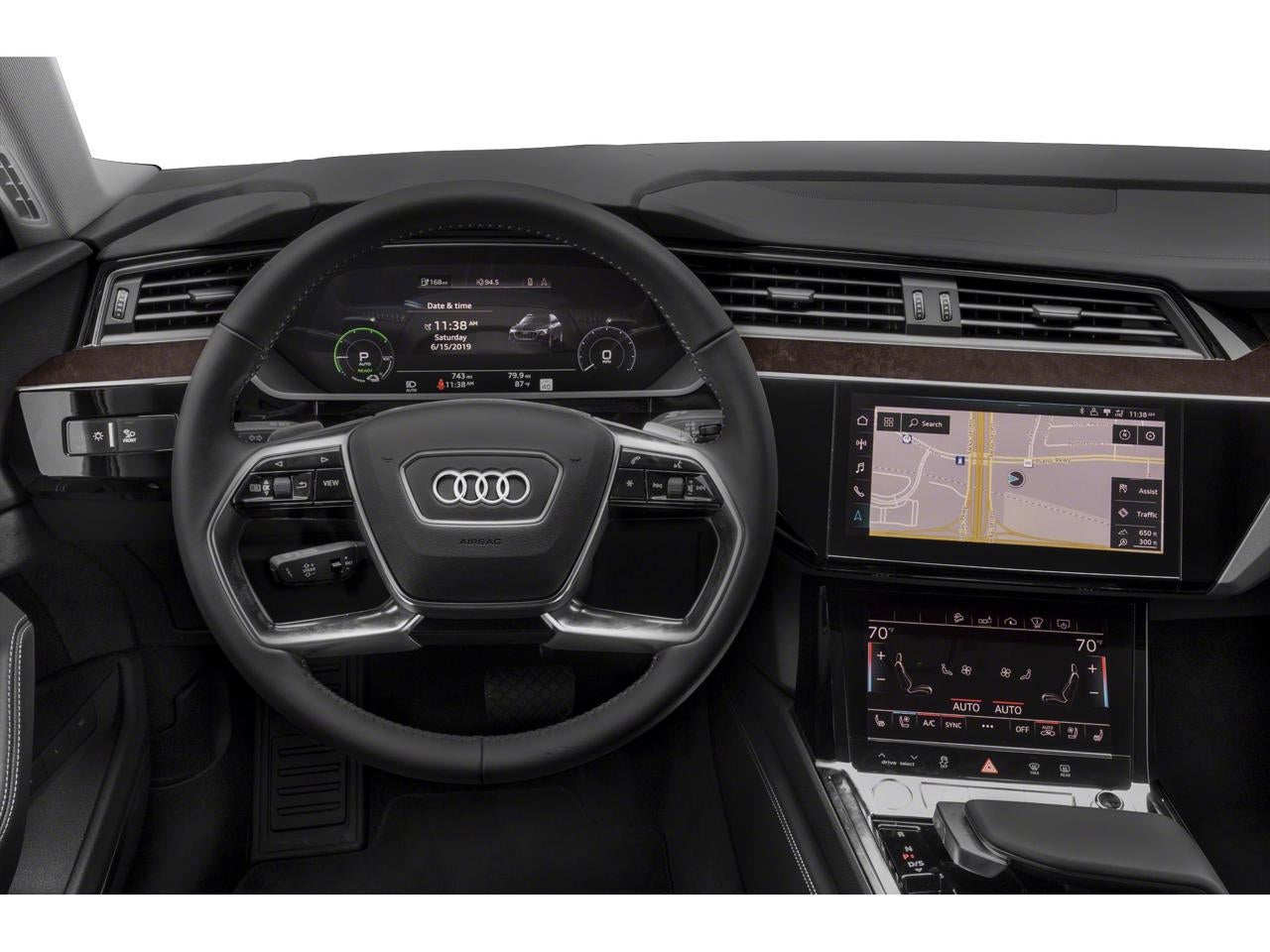 2022 Audi e-tron Sportback S line Prestige quattro