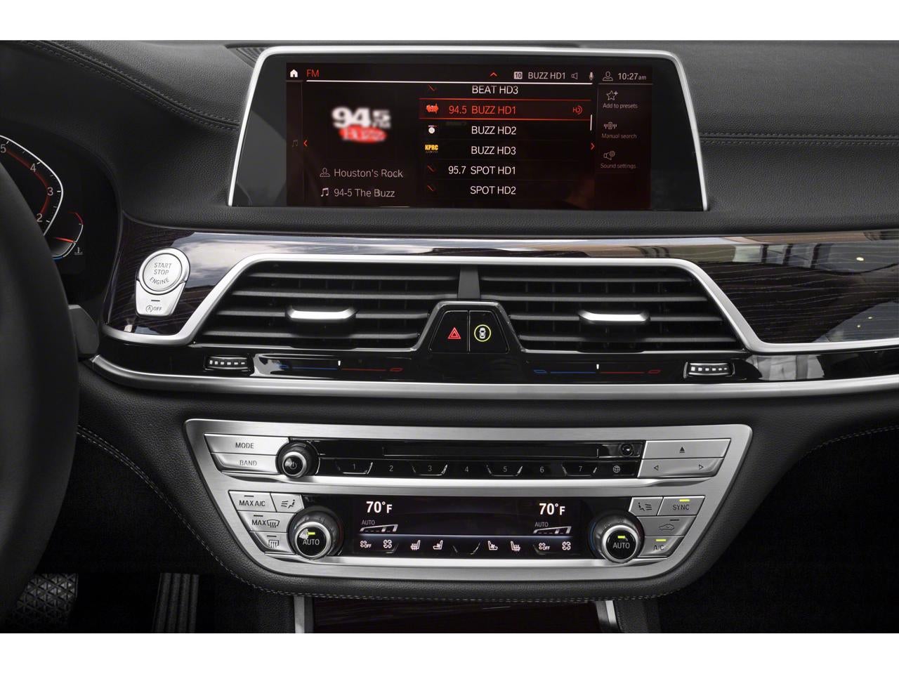 2022 BMW 7 Series 740i xDrive