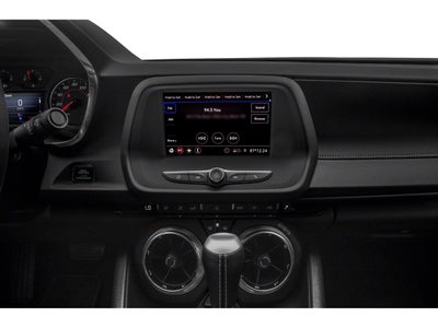 2022 Chevrolet Camaro 1LT