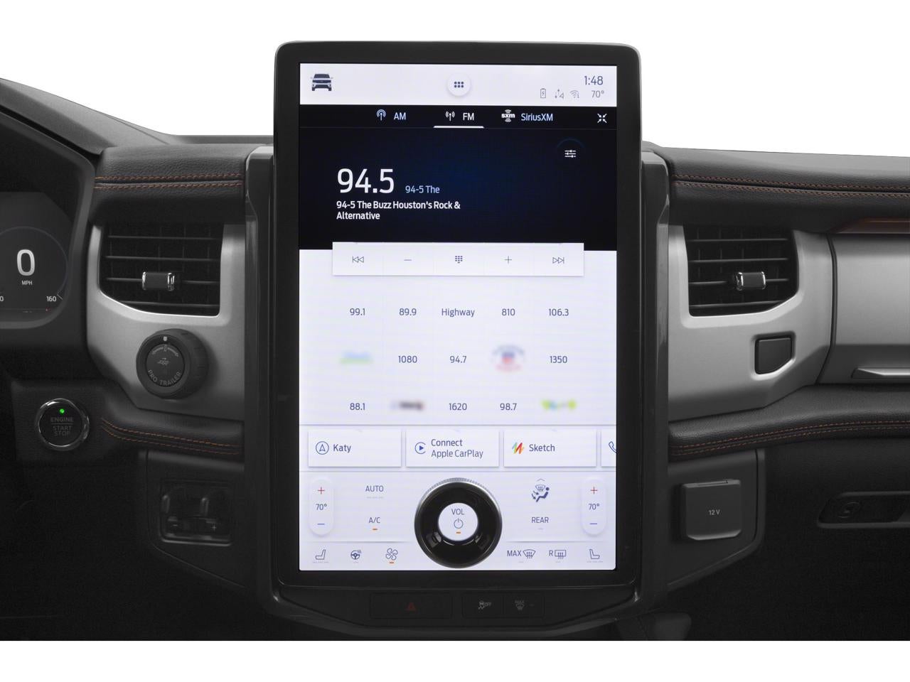 2022 Ford Expedition Timberline