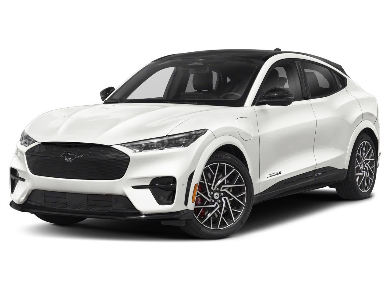 2022 Ford Mustang Mach-E GT