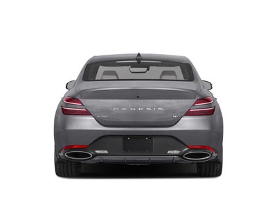 2022 Genesis G70 3.3T