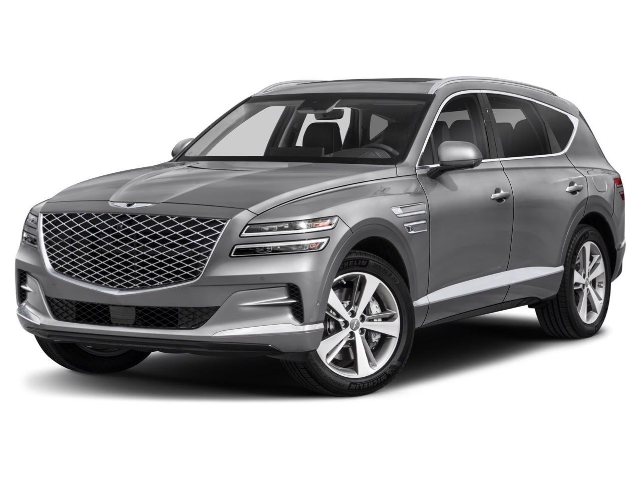 2022 Genesis GV80 3.5T Advanced +