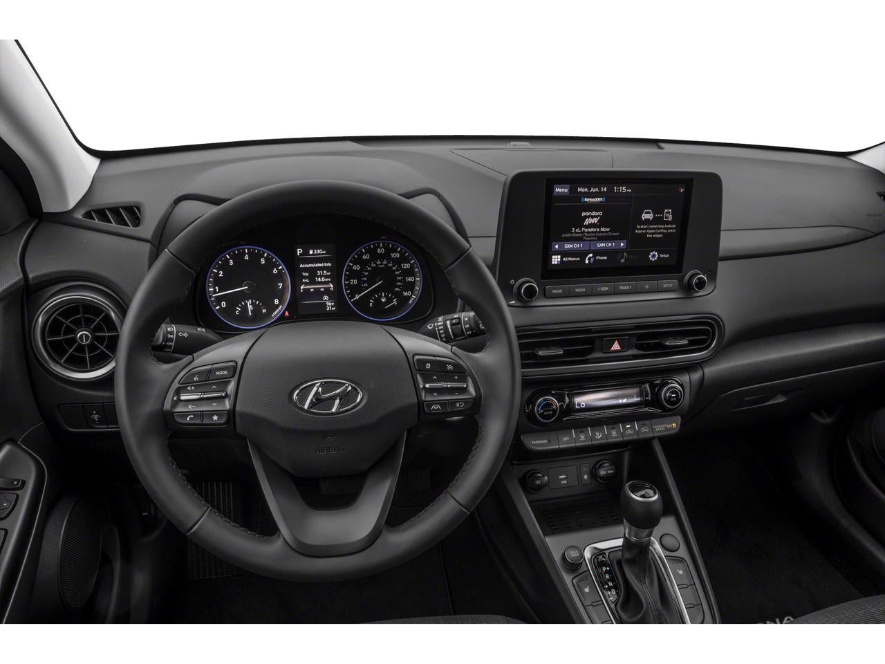 2022 Hyundai Kona SEL