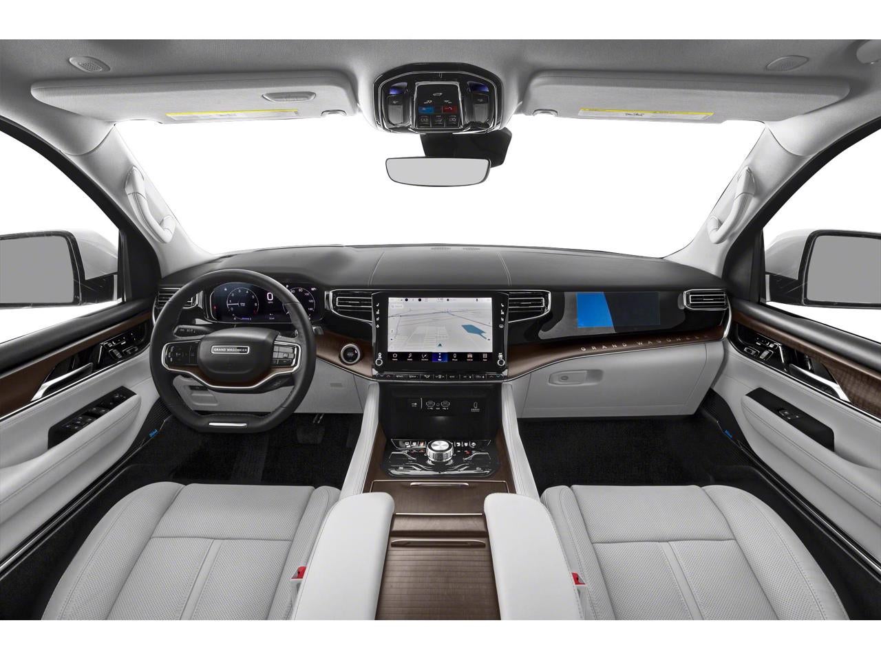 2022 Jeep Grand Wagoneer Series II