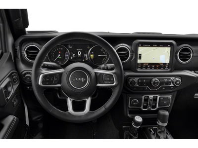 2022 Jeep Wrangler Unlimited Rubicon 4xe