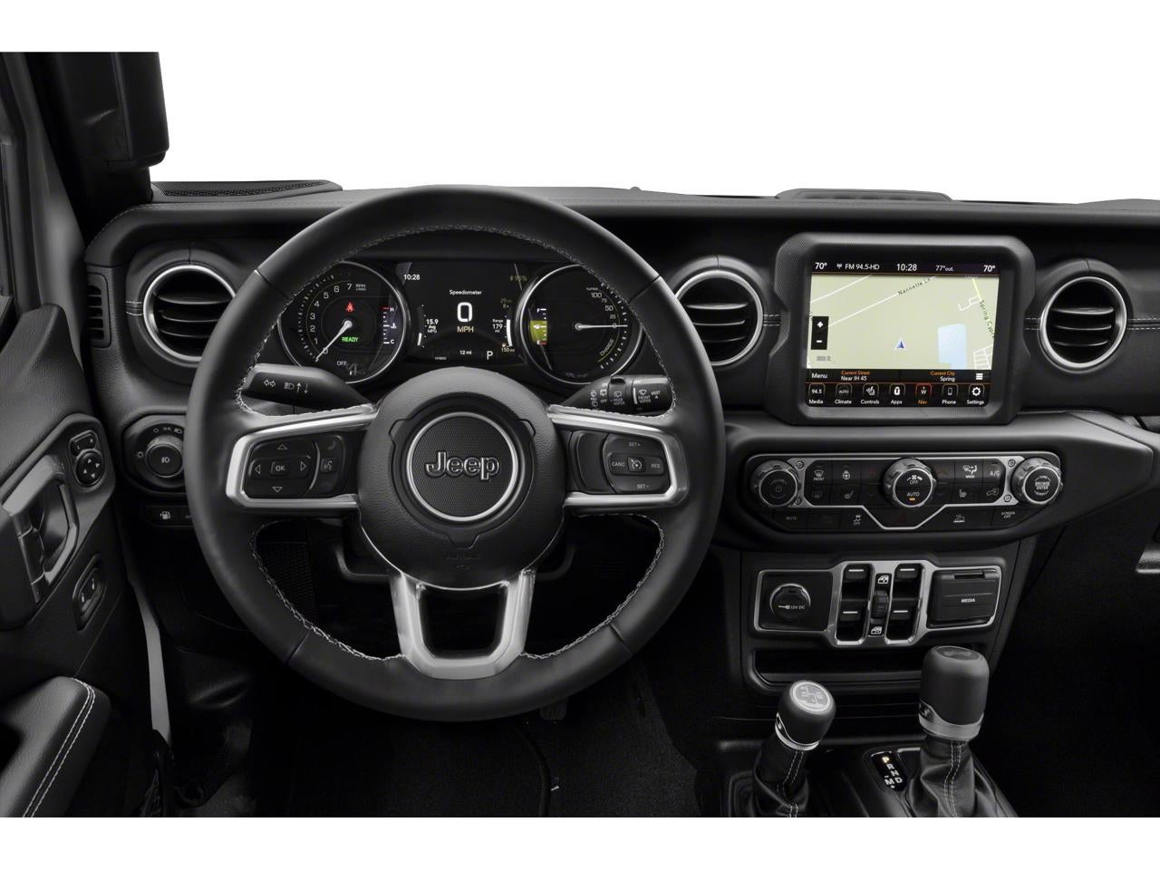 2022 Jeep Wrangler Unlimited Rubicon 4xe