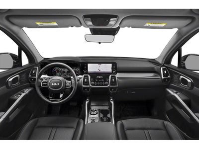 2022 Kia Sorento Hybrid EX