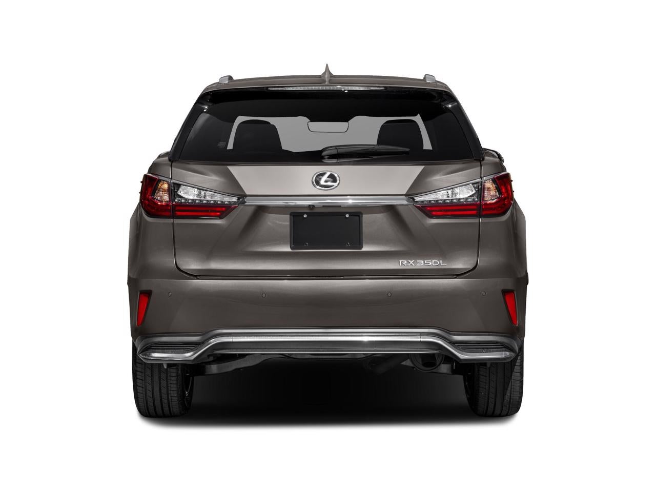2022 Lexus RX 350L