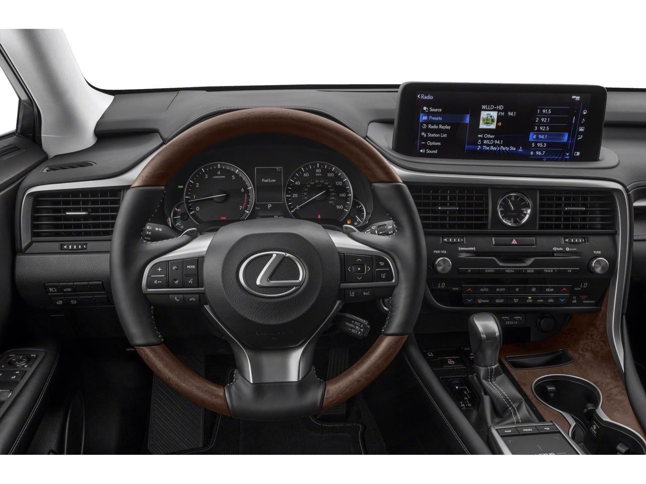 2022 Lexus RX 350L