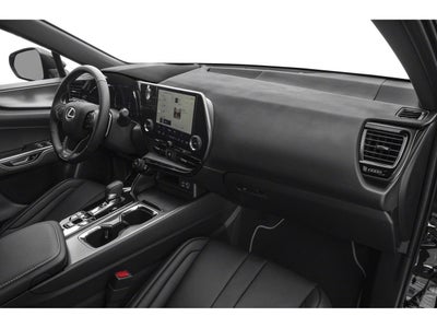 2022 Lexus NX 350 F SPORT Handling