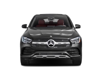 2022 Mercedes-Benz GLC GLC 300 Coupe 4MATIC®