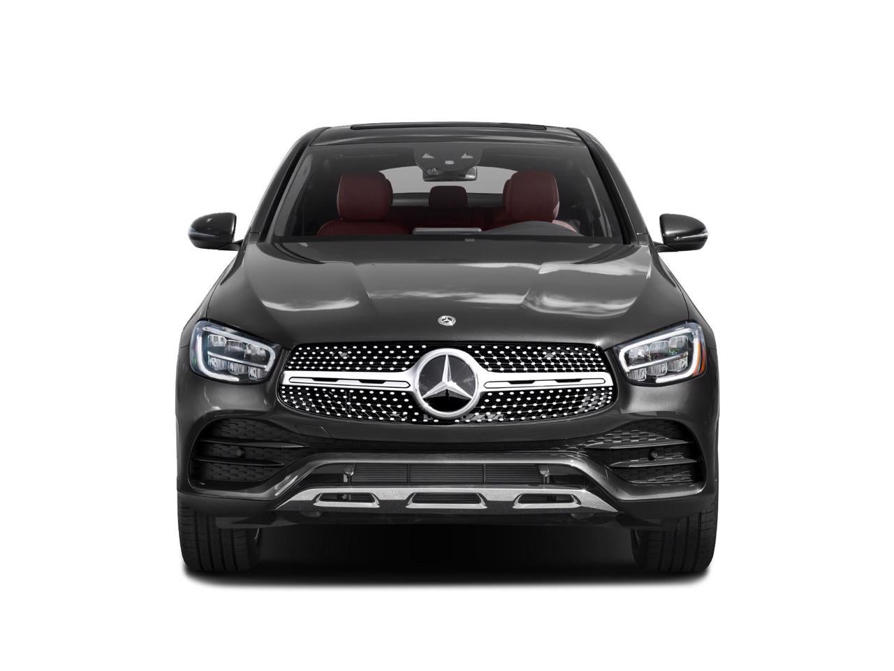2022 Mercedes-Benz GLC GLC 300 Coupe 4MATIC®