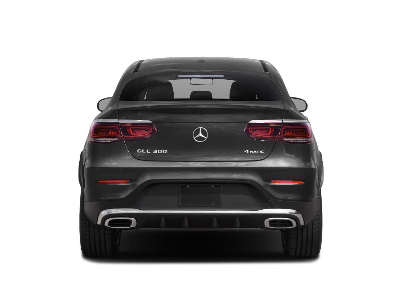 2022 Mercedes-Benz GLC GLC 300 Coupe 4MATIC®