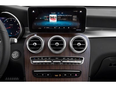2022 Mercedes-Benz GLC GLC 300 Coupe 4MATIC®