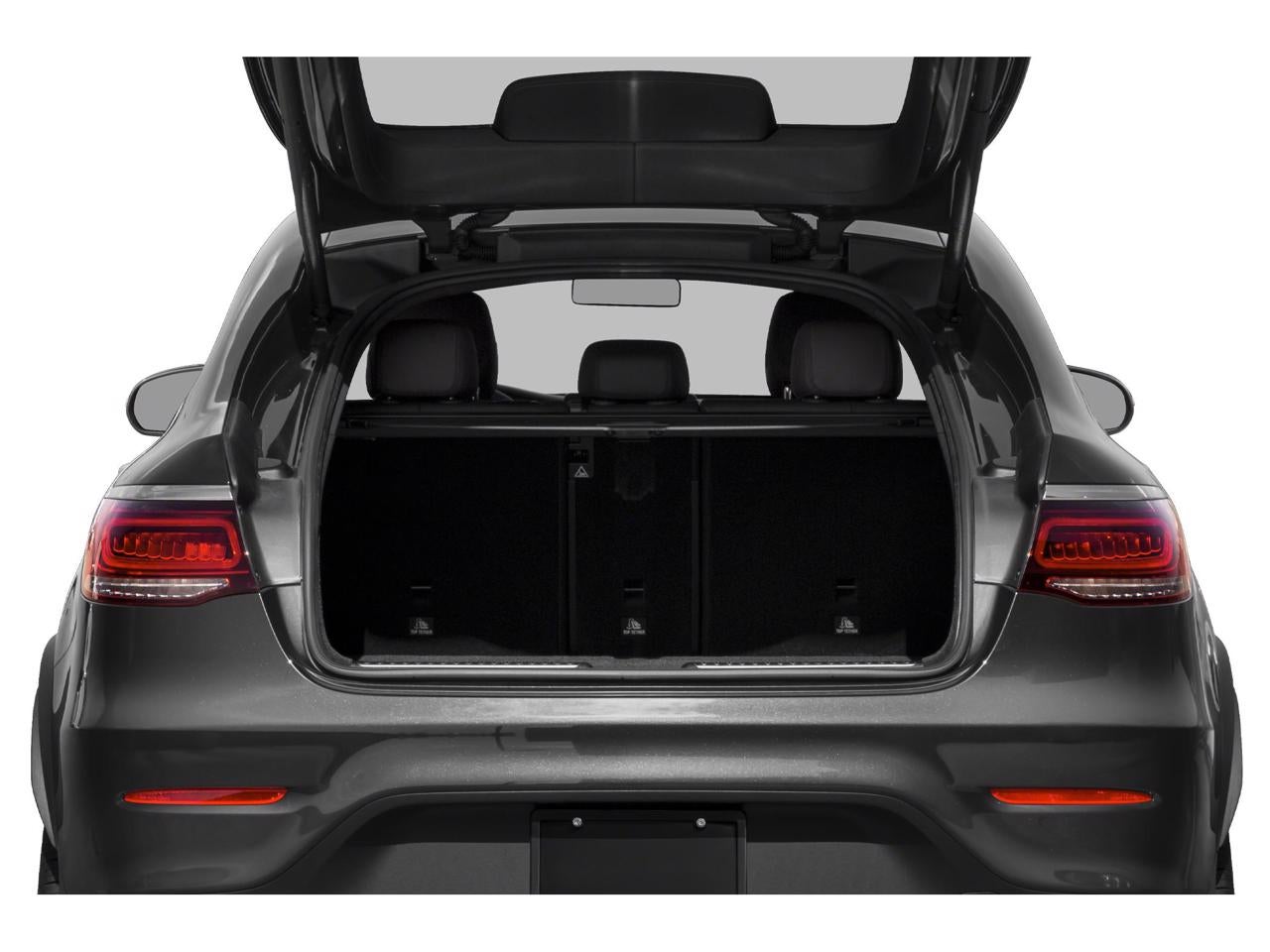 2022 Mercedes-Benz GLC GLC 300 Coupe 4MATIC®