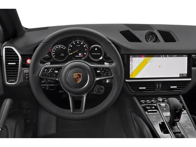 2022 Porsche Cayenne E-Hybrid Base