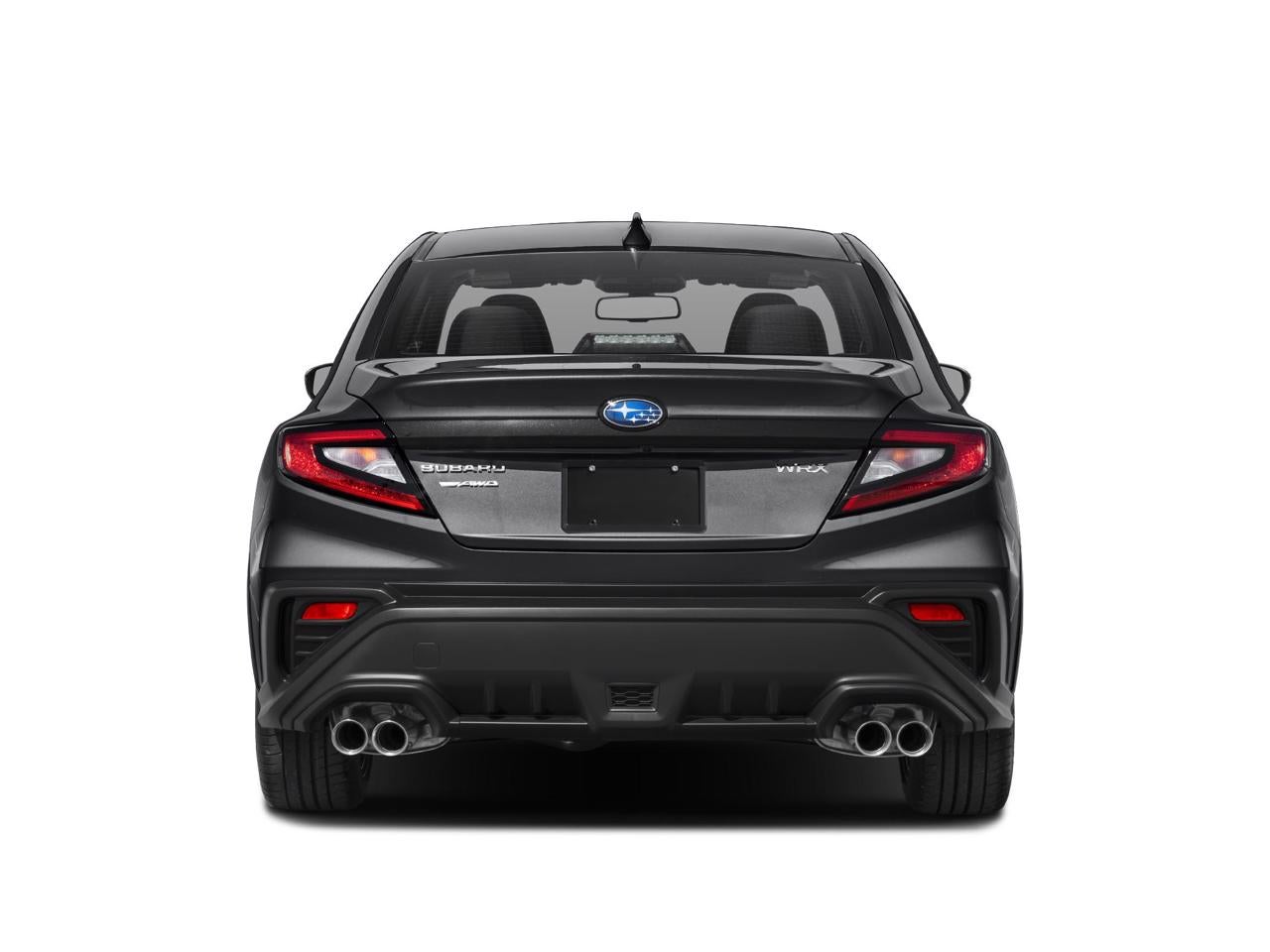 2022 Subaru WRX Base