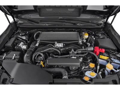 2022 Subaru WRX Base