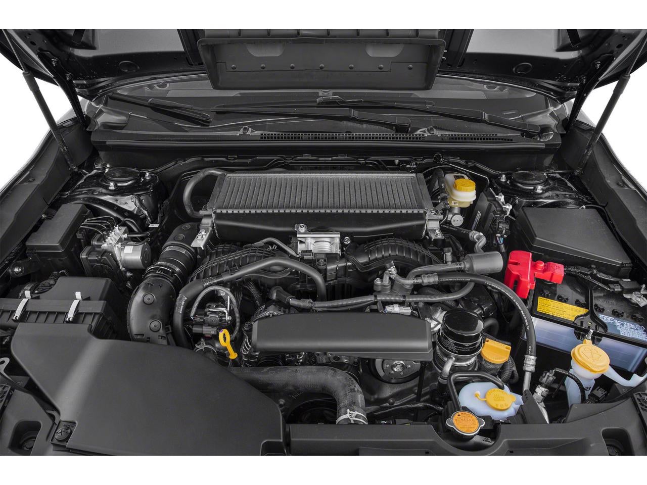 2022 Subaru WRX Base