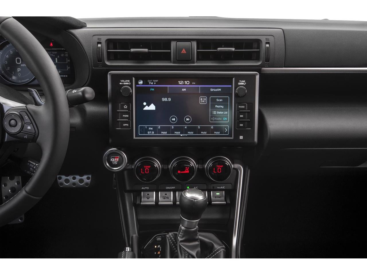 2022 Toyota GR86 Premium