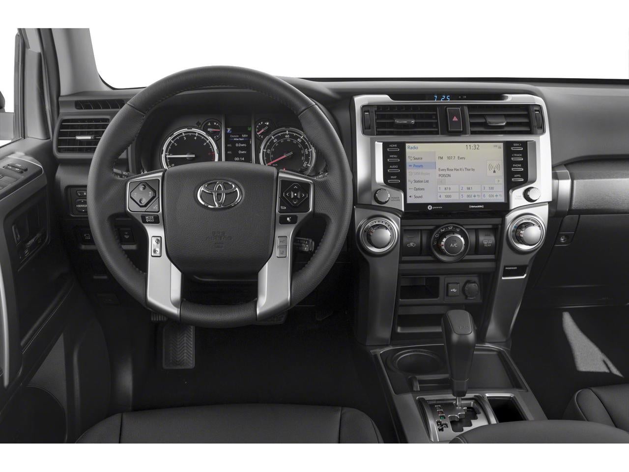 2022 Toyota 4Runner TRD Sport