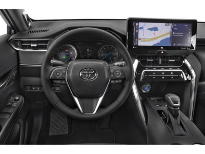 2022 Toyota Venza Limited