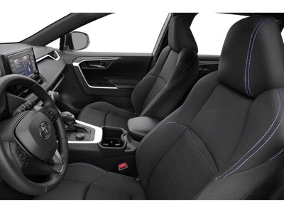 2022 Toyota RAV4 Hybrid XSE