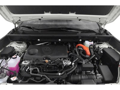 2022 Toyota RAV4 Hybrid XSE