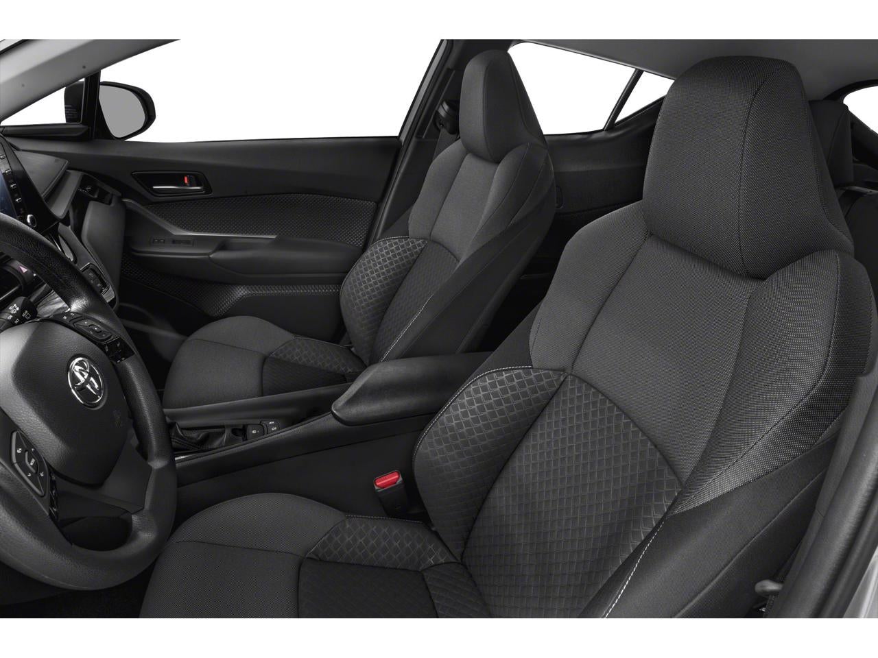 2022 Toyota C-HR XLE
