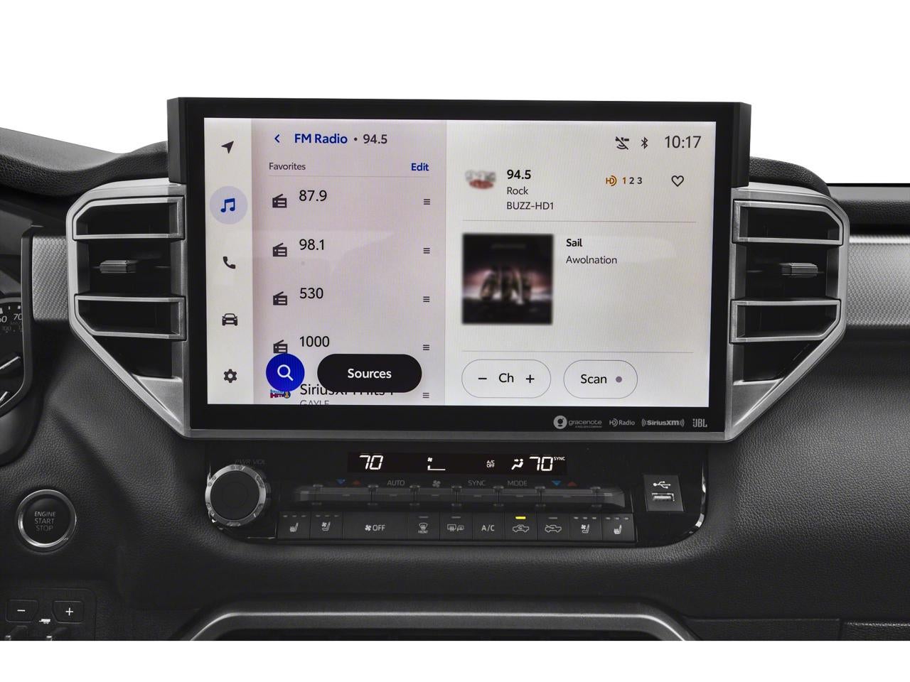 2022 Toyota Tundra Limited photo 3